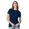 Футболка SOFTSTYLE WOMAN, МОРСКОЙ СИНИЙ S