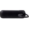 Внешний аккумулятор со встроенным кабелем Liri, QC/PD, 10000 мАч, черный