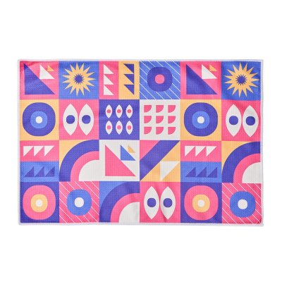 Спортивное полотенце для сублимации