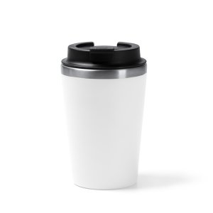 Термокружка HORAN, белый