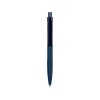Ручка пластиковая шариковая Prodir QS30 PRT софт-тач, темно-синий