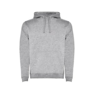 Толстовка с капюшоном Urban мужская, серый меланж Толстовка с капюшоном Urban мужская, серый меланж