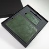 Набор подарочныйEMBER: ежедневник и power bank в коробкес ложементом