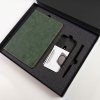 Набор подарочныйEMBER: ежедневник и power bank в коробкес ложементом