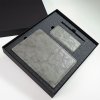Набор подарочныйEMBER: ежедневник и power bank в коробкес ложементом