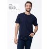 Футболка унисекс STAN, хлопок 150, 51, Т-синий