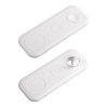 Настольная беспроводная (15W) зарядная станция "Snow Board" для смартфона, часов и наушников, цвет белый