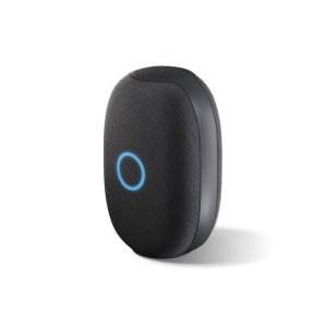 Умная колонка VK Капсула с голосовым помощником Марусей, черный