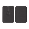 Папка А5 с беспроводным (10W) зарядным устройством 5000 mAh, с MagSafe и блокнотом, цвет черный