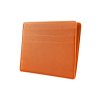 Картхолдер для денег и шести пластиковых карт Favor, оранжевый