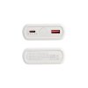 Беспроводное зарядное (22.5/15W) устройство "ALL-in-1" 10000 mAh, цвет белый