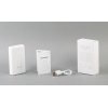 Беспроводное зарядное (22.5/15W) устройство "ALL-in-1" 10000 mAh, цвет белый