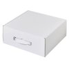 Коробка подарочная Хэнди (Handy), L, белый