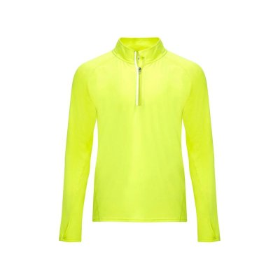 Толстовка Melbourne, неоновый желтый