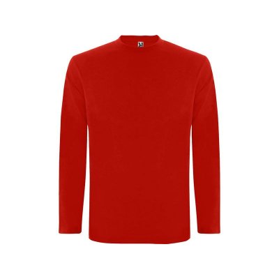 Футболка с длинным рукавом Extreme детская, красный