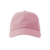 Бейсболка DAD HAT-S, 6 клиньев, металлическая застежка