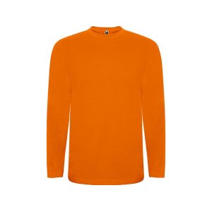 Футболка с длинным рукавом Extreme детская, оранжевый Футболка с длинным рукавом Extreme детская, оранжевый