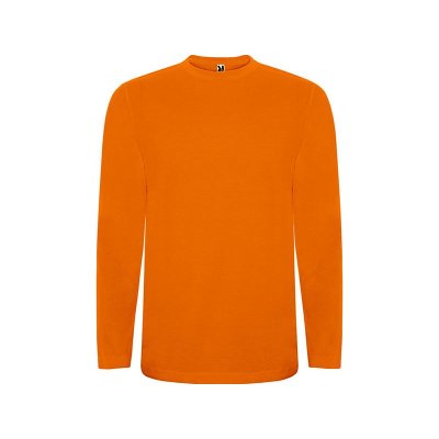 Футболка с длинным рукавом Extreme детская, оранжевый