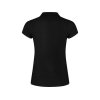 Рубашка поло Star женская, черный