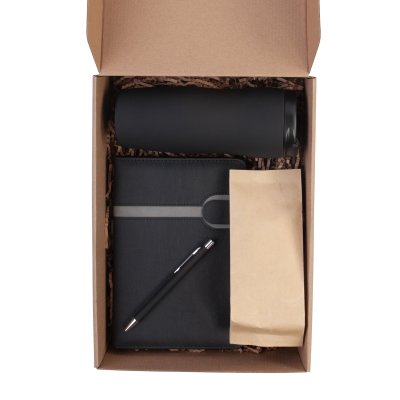 Набор "Команда", цвет черный