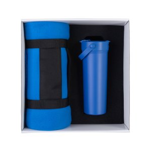 Набор "Пинтерест", цвет синий