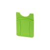 Картхолдер для телефона с держателем Trighold, лайм