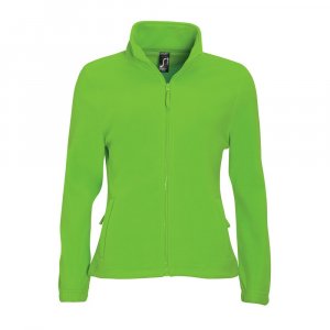 Куртка женская North Women, зеленый лайм Куртка женская North Women, зеленый лайм