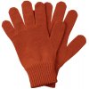 Перчатки Real Talk, темно-оранжевые