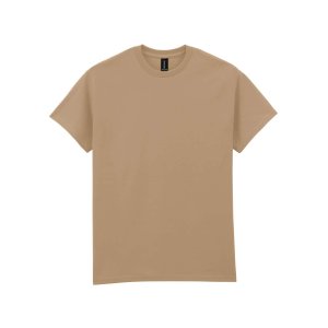 Футболка ULTRA COTTON, БЕЖЕВЫЙ S