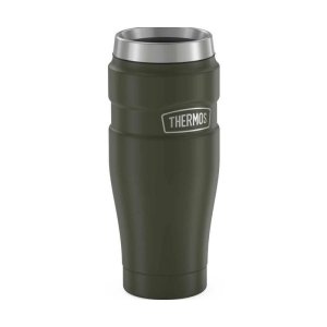 Кружка-термос из нерж. стали тм THERMOS SK1005 AG 0.47L Кружка-термос из нерж. стали тм THERMOS SK1005 AG 0.47L
