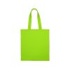 Сумка для шопинга Carryme 120 хлопковая, 120 г/м2, зеленое яблоко