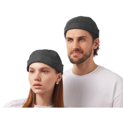 Шапка Docker Hat, темно-серый