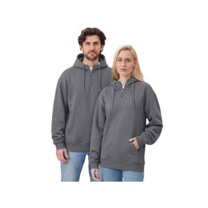 Худи Hamburg, темно-серый