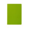 Блокнот Wispy 2.0, гибкая обложка A5, 64 листа в линейку, зеленое яблоко