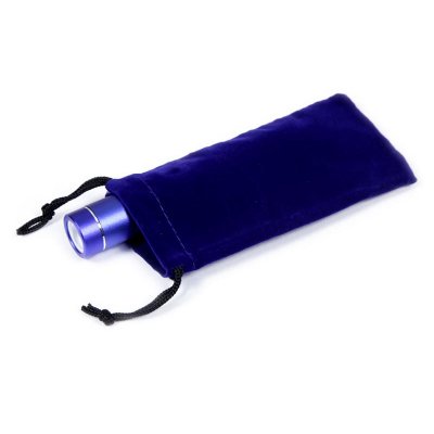 Velvet Мешочек для зарядки, синий