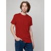 Футболка унисекс T-Bolka 160, темно-красная