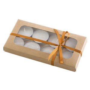 Чайные свечи с предсказаниями Surprise, парафин