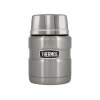 Термос для еды с ложкой Thermos King-SK3000