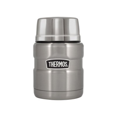 Термос для еды с ложкой Thermos King-SK3000