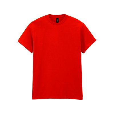 Футболка HEAVY COTTON, КРАСНЫЙ L