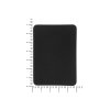 ПАТЧ ПРЯМОУГОЛНЫЙ soft-touch (чёрный) 5,0 х 7,0 см
