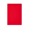 Ежедневник недатированный А5 Megapolis Color Flex New, красный