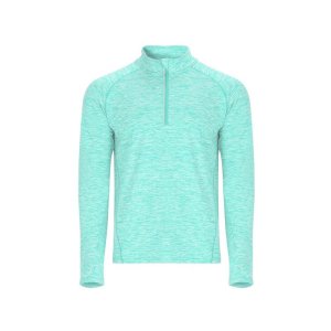 Толстовка Melbourne, ментоловый меланж