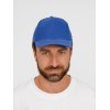 Бейсболка Buffalo, ярко-синяя