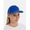 Бейсболка Long Beach, ярко-синяя