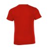 Футболка детская Regent Fit Kids, красная
