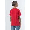 Футболка детская Regent Fit Kids, красная
