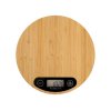 Бамбуковые кухонные весы «Scale»