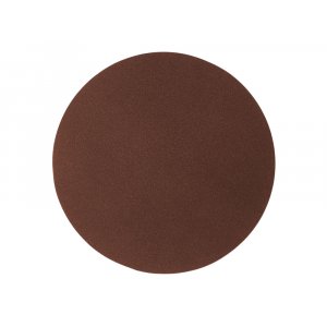 ПАТЧ КРУГ nubuk (коричневый ) 6,0 х 6,0 см