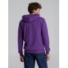 Толстовка на молнии с капюшоном Unit Siverga, фиолетовая